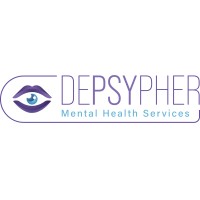 Depsypher Mental Health Services Logo