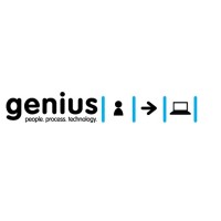 Genius Software Solutions Limited Logo