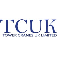 TCUK (Tower Cranes UK Ltd) Logo