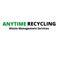 Anytime Recycling Logo