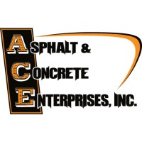 Asphalt & Concrete Enterprises Inc. Logo