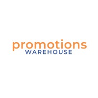 Promotions Warehouse Logo