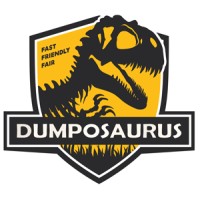 Dumposaurus Dumpsters & Rolloff Rental Logo