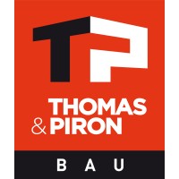 THOMAS & PIRON BAU (TP BAU) Logo