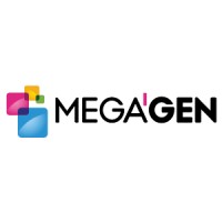 Megagen TR Logo