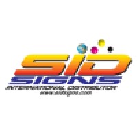 SidSigns Logo
