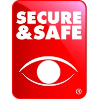 Secure & Safe Logo