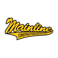 Mainline Construction (2014) Ltd. Logo
