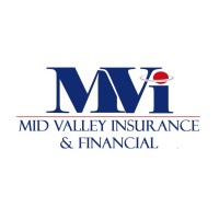 Mid Valley Insurance and Financial Logo
