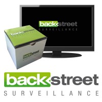 Backstreet Surveillance Inc. Logo