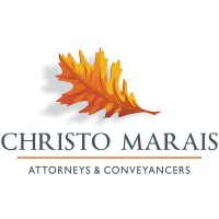 Christo Marais Attorneys Logo