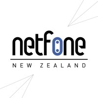 Netfone NZ Logo