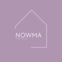 Nowma Media House Logo