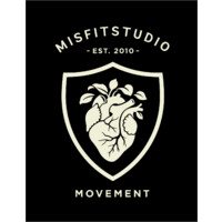 MISFITSTUDIO Logo