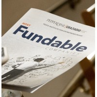 Pepperdine Most Fundable Companies List Logo