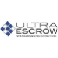 Ultra Escrow Incorporated Logo