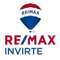 REMAX Invirte Agencia Inmobiliaria Logo