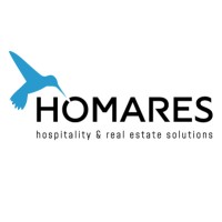 Homares Logo