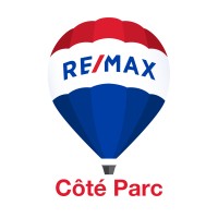 RE/MAX Côté Parc Logo