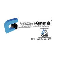 Construcciones de Guatemala Logo