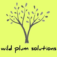 wild plum solutions Logo