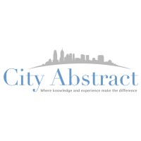 City Abstract Logo