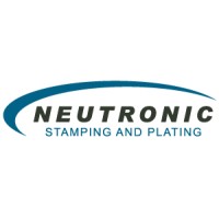 Neutronic Stamping & Plating Logo