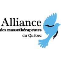 Alliance des Massothérapeutes du Québec Logo