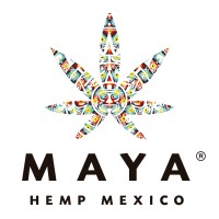 Maya Hemp México Logo