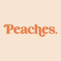 Peaches Pilates Logo