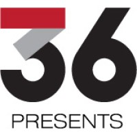 36 PRESENTS Logo