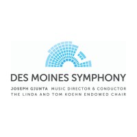 Des Moines Symphony and Academy Logo