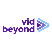Vidbeyond Video Logo