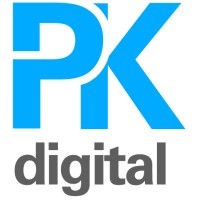 PK Digital Logo