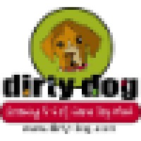 Dirty Dog Grooming & Self-serve Dogwash Logo