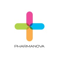 Pharmanova d.o.o. Logo