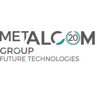 metALCOM Távközlési és Rendszerintegrációs Zrt. Logo