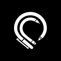 Projectile Creative Logo