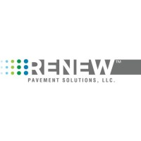 Renew Pavement Solutions Logo