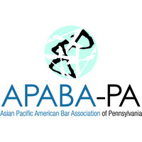 Asian Pacific American Bar Association of Pennsylvania (APABA-PA) Logo