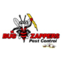 Bug Zappers Pest Control Logo
