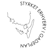 Styrket Erhverv I Gadeplan Logo