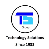 TS Group GmbH Logo