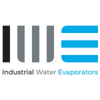 IWE Industrial Water Evaporators Logo