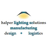Halper Lighting Solutions Logo