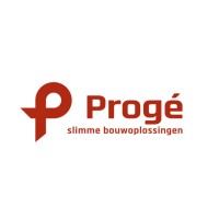 Progé B.V. Logo