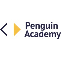 Penguin Academy Logo