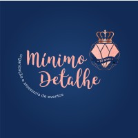 Mínimo Detalhe Assessoria de Eventos Logo