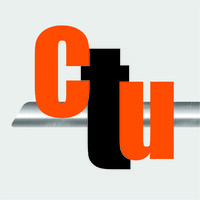 CTU Centro de Tecnologia e Usinagem Logo