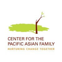 Center for the Pacific Asian Family Logo